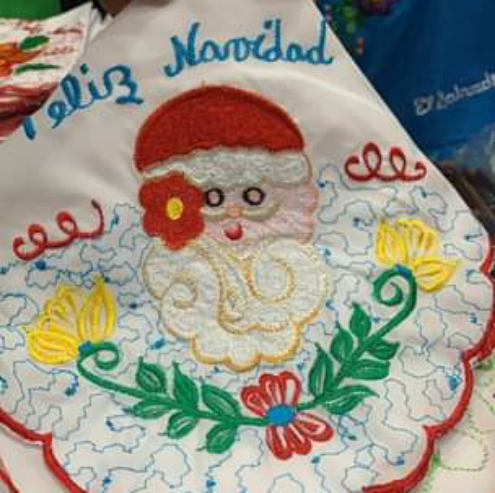 Servilletas Navidad